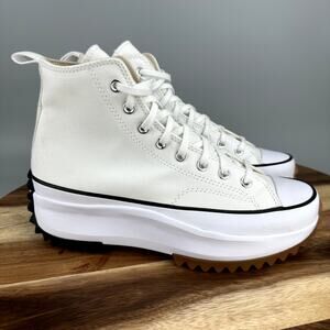 Converse Run Star Hike Platform High Top Men's Size 10 Women's Size 11.5 166799C